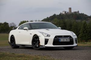 Nissan GT-R Track Edition 2016 года (WW)